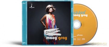 Macy Gray: Stripped [CD]