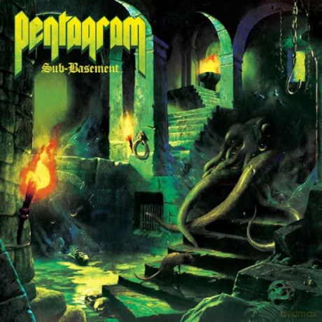 Pentagram: Sub-Basement [Winyl]
