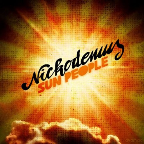 Nickodemus: Sun People [Winyl]