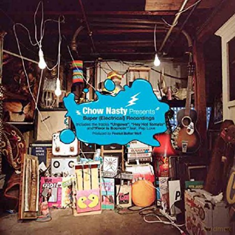 Chow Nasty: Super (Electrical) R [CD]