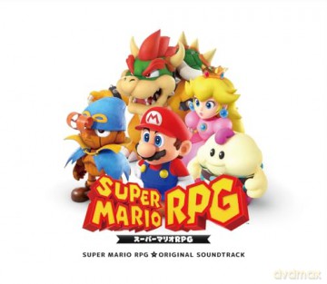 Super Mario Rpg - Original Soundtrack [2CD]