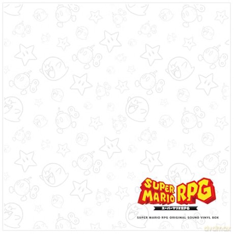 Super Mario Rpg - Original Soundtrack [4xWinyl]