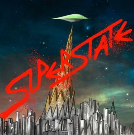 Graham Coxon: Superstate Vinyl [2xWinyl]