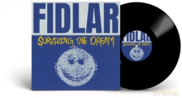 Fidlar: Surviving The Dream [Winyl]