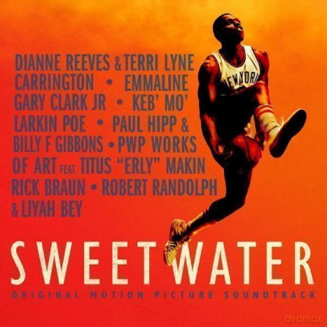 Sweetwater -Original Soundtrack [CD]