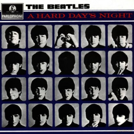 The Beatles: A Hard Day\'s Night(Yeah!Yeah!) [CD]