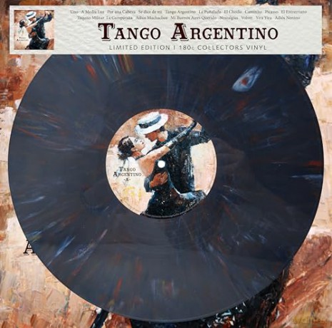 Tango Argentino (Marbled) [Winyl]