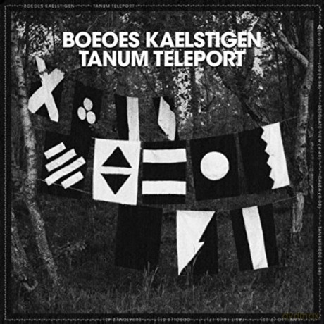 Boeoes Kaelstigen: Tanum Teleport [CD]