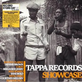 Tappa Records Showcase (RSD 2025) [Winyl]