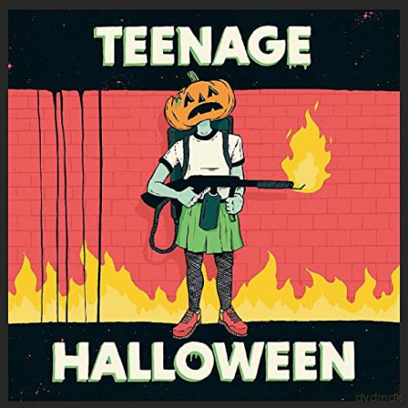 Teenage Halloween: Teenage Halloween [Winyl]