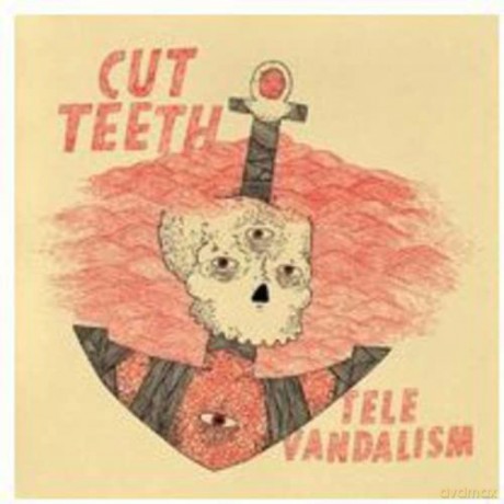 Cut Teeth: Televandalism (Coloured) [Winyl]