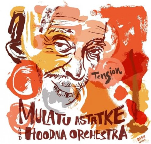 Mulatu Astatke & Hoodna Orchestra: Tension [CD]