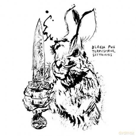 Black Pus: Terrestrial Seethings [Winyl]