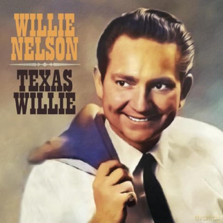 Willie Nelson: Texas Willie [Winyl]