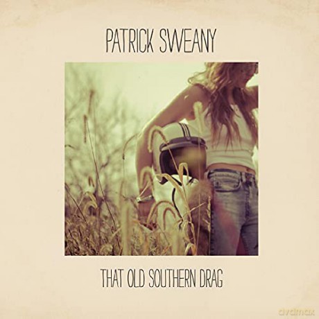 Patrick Sweany: That Old Southern Drag (Seafoam Green) [Winyl]
