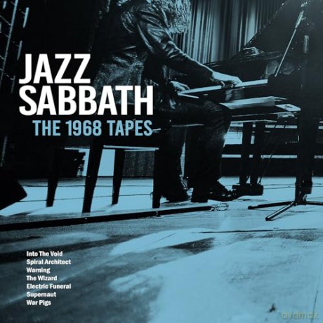 Jazz Sabbath: The 1968 Tapes [CD]