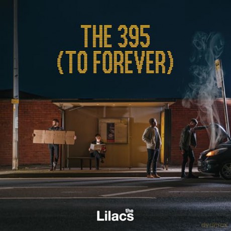 Lilacs: The 395 To Forever [CD]