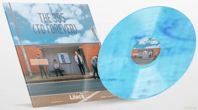 Lilacs: The 395 To Forever (Day Bus) (Indie Exclusive) [Winyl]