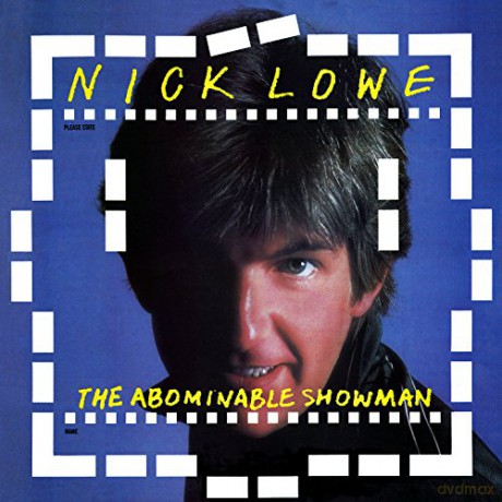 Nick Lowe: The Abominable Showman [Winyl]