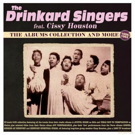 Drinkard Singers: The Albums Collection And More 1956-62 (Feat. Cissy Houston) [2CD]