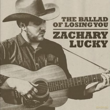 Zachary Lucky: The Ballad Of Losing You (Coloured) [Winyl]