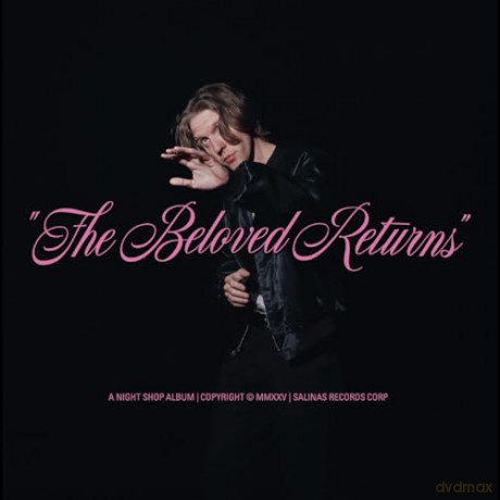 Night Shop: The Beloved Returns [Winyl]