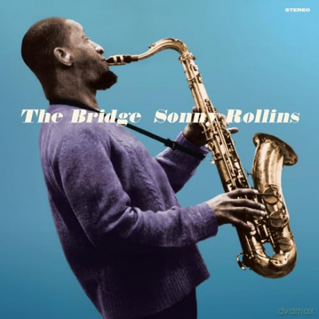 Sonny Rollins: The Bridge (Limited Blue) (+2 Bonus Tracks) [Winyl]