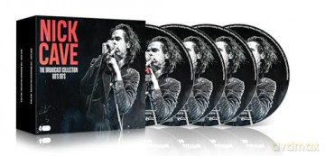 Nick Cave: The Broadcast Collection [CD]