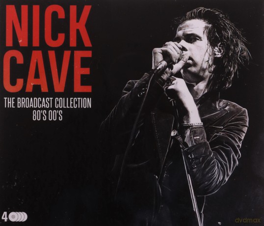 Nick Cave: The Broadcast Collection [CD]