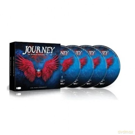 Journey: The Broadcast Collection 1976-1983 [4CD]