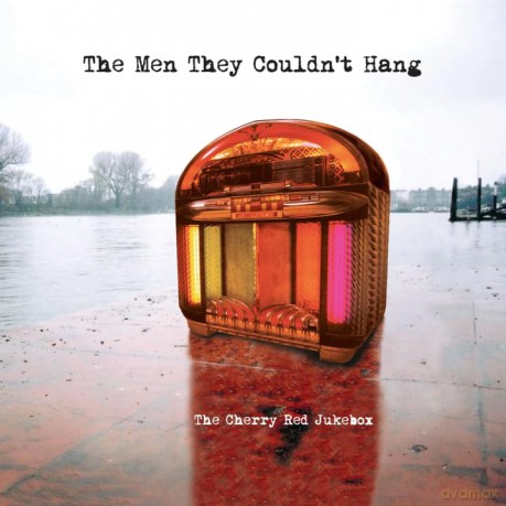 Men They Couldnt Hang: The Cherry Red Jukebox (Coloured) (RSD 2025) [Winyl]