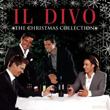 Il Divo: The Christmas Collection [CD]