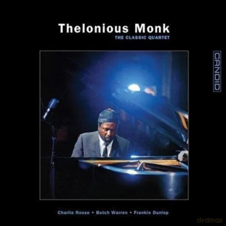 Thelonious Monk: The Classic Quartet (Remastered) (Indie Exclusive) [Winyl]