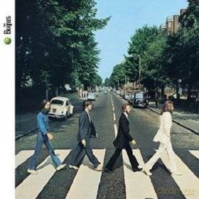 The Beatles: Abbey Road (Remastered) (ecopack) [CD]