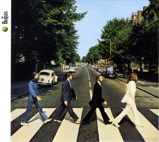 The Beatles: Abbey Road (Remastered) (ecopack) [CD]