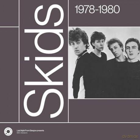 Skids: The Complete Sessions 1978-1980 (White) [2xWinyl]