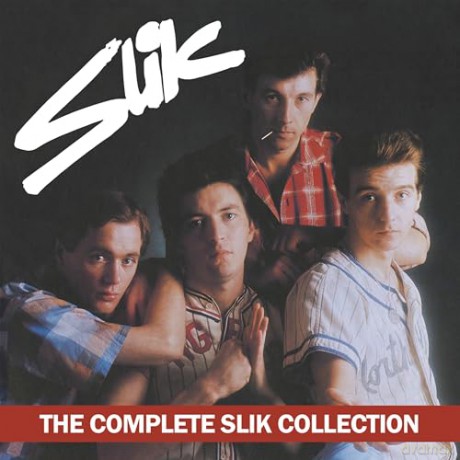 Slik: The Complete Slik Collection [2CD]