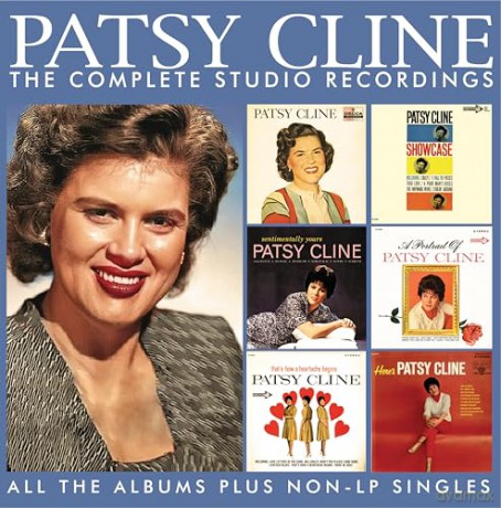 Patsy Cline: The Complete Studio Recordings [CD]