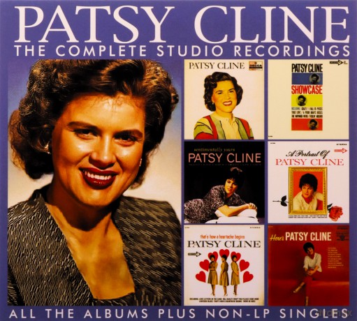 Patsy Cline: The Complete Studio Recordings [CD]
