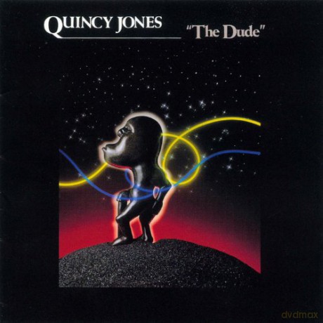 Quincy Jones: The Dude [CD]