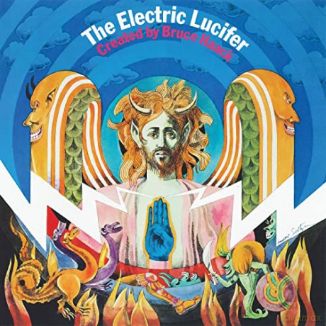 Bruce Haack: The Electric Lucifer [Winyl]