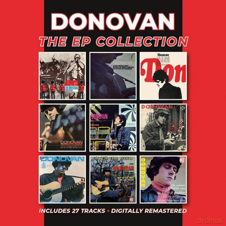 Donovan: The EP Collection [CD]