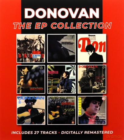 Donovan: The EP Collection [CD]