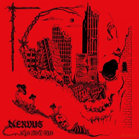 Nervus: The Evil One (Red) [Winyl]