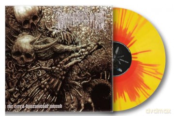 Lightning Swords Of Death: The Extra Dimensional Wound (Sunburst Yellow/Red) [2xWinyl]