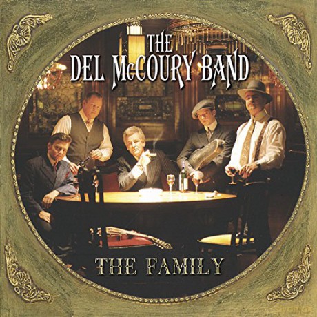 Del Mccoury Band: The Family [CD]
