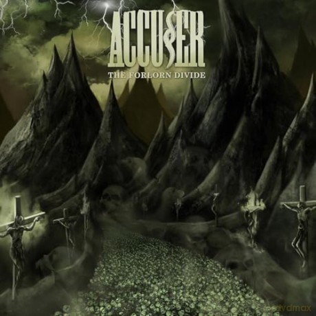 Accuser: The Forlorn Divide [Winyl]
