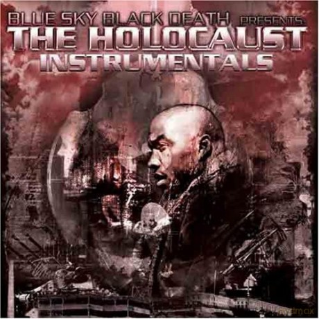 Blue Sky Black Death: The Holocaust Instrumentals [CD]