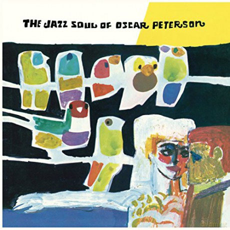 Oscar Peterson: The Jazz Soul Of Oscar Peterson [Winyl]