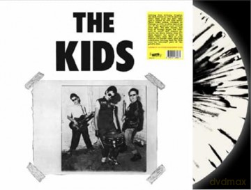 Kids: The Kids (Splatter) [Winyl]